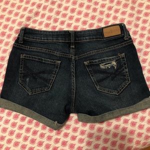 Aeropostale Mid Rise Shorts